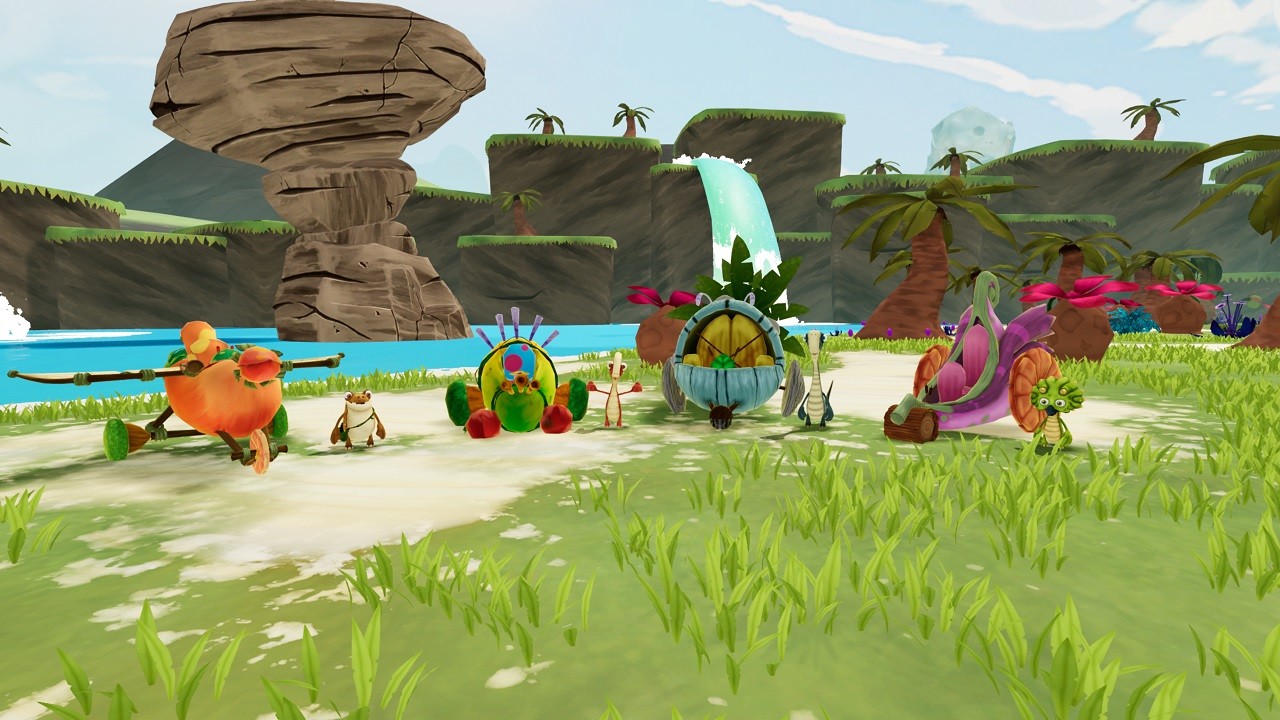 Gigantosaurus the game screenshot 002