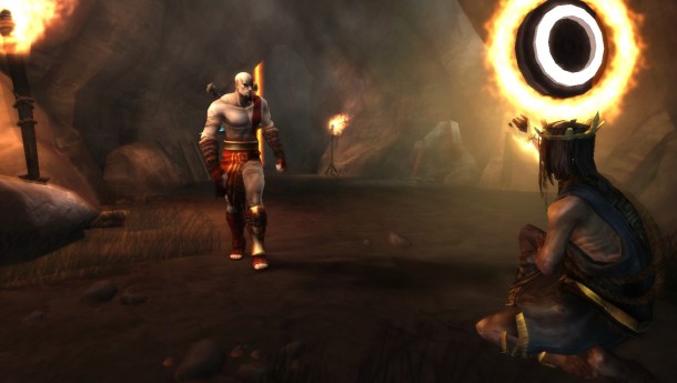 God of War: Ghost of Sparta - Screenshot 3