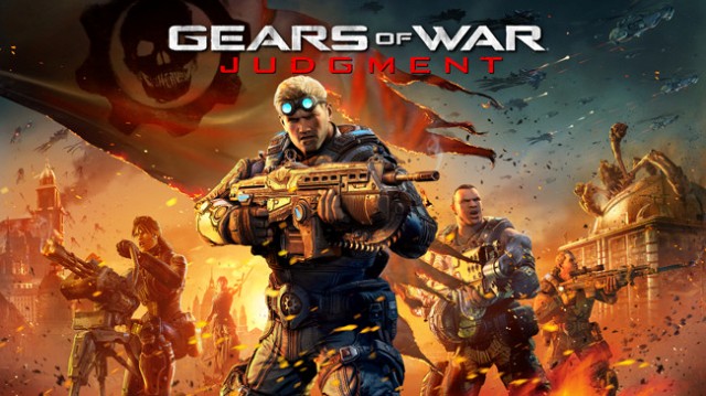 New images show possible box art for Gears of War: Judgment