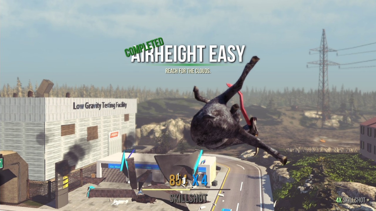 Goat Simulator