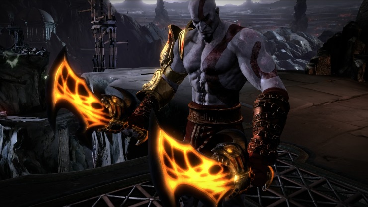 God of War 3 Remastered Review (PS4) - PSLS