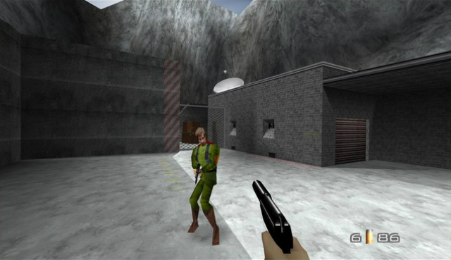 GoldenEye - Screenshot 01