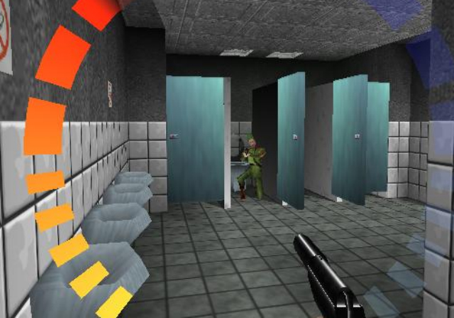 GoldenEye - Screenshot 03