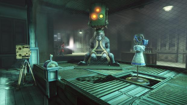 BioShock Infinite: Burial at Sea - Part 2 PC Review