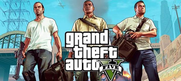 Grand Theft Auto V Featured