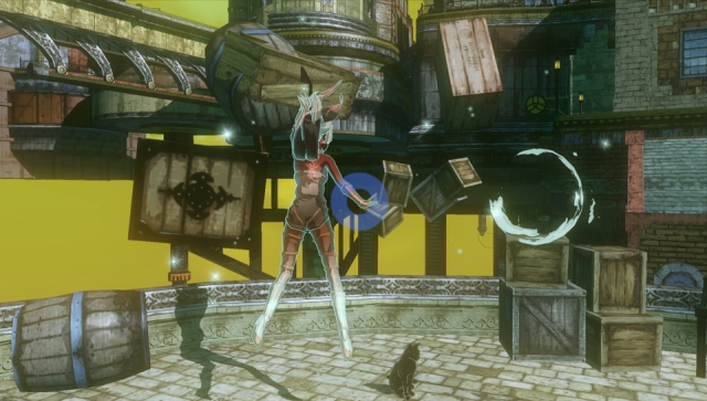 Gravity Rush Review