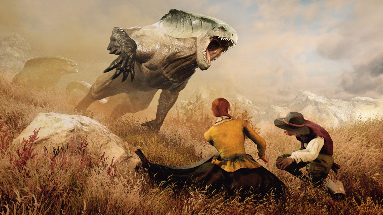 A Greedfall screenshot