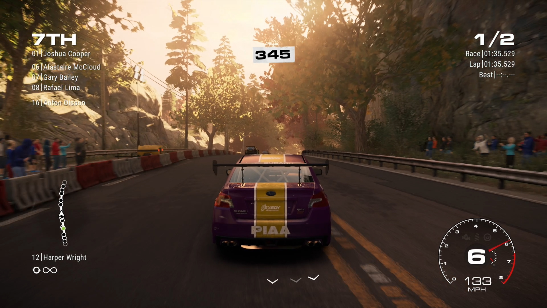 GRID – PS4