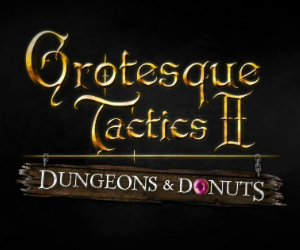 Grotesque Tactics 2: Dungeons and Donuts