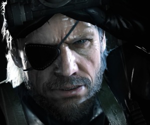 New Images Released for Metal Gear Solid: Ground Zeroes