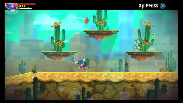 Guacamelee! Super Turbo Championship Edition Torrent