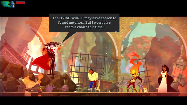 Guacamelee Review