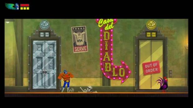 Guacamelee!