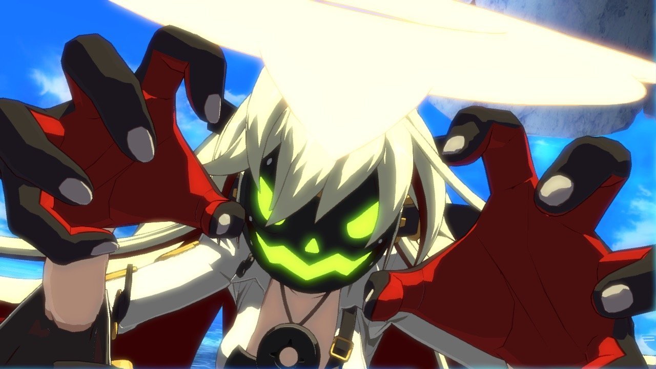 Guilty Gear Xrd -REVELATOR-  ps4 review