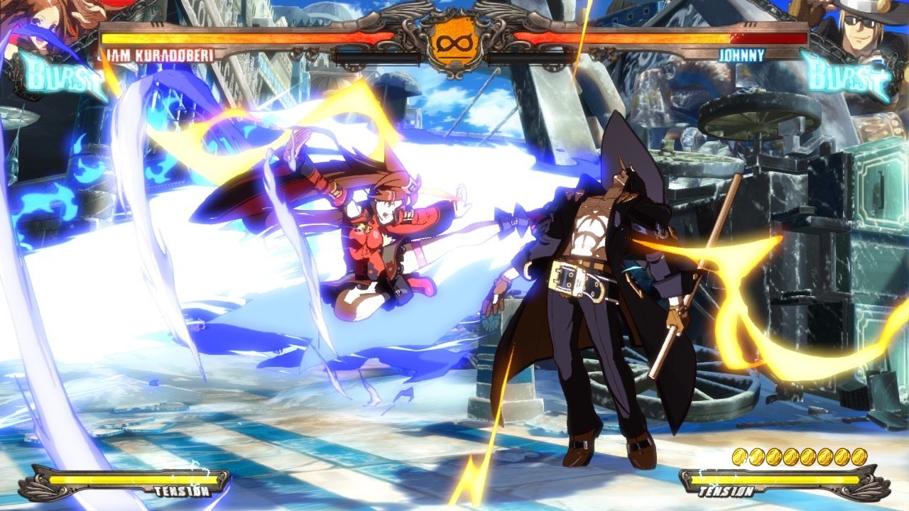 Guilty Gear Xrd -Revelator- Review