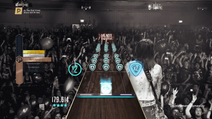 Guitar Hero Live Screenshot