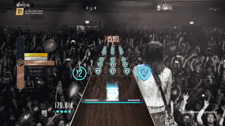 Guitar Hero Live Screenshot