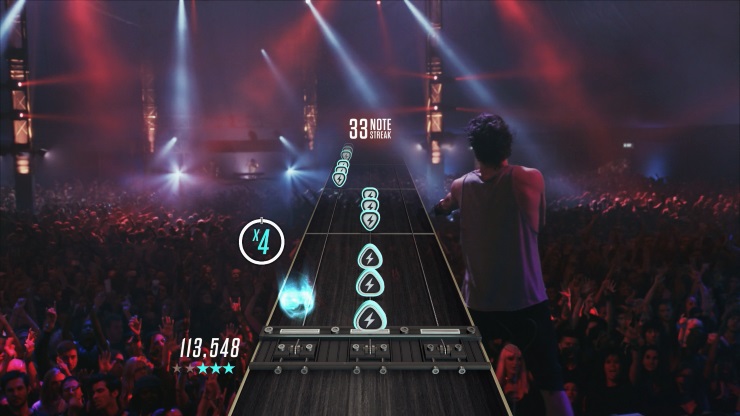 Guitar Hero Live ps4 review