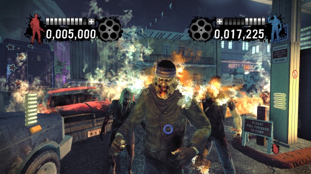 HOTD Overkill - Flaming Mutant