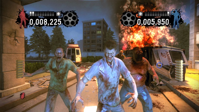 Novo trailer de House of the Dead: OVERKILL no PS3 visita um hospital