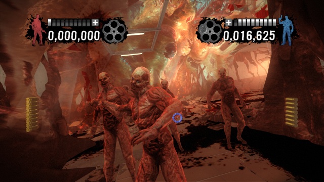 HOTD Overkill - Skinless Mutants