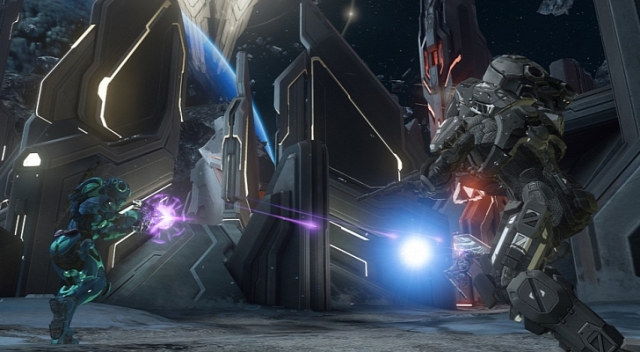 Halo: The Master Chief Collection review – 'an absolute monolith