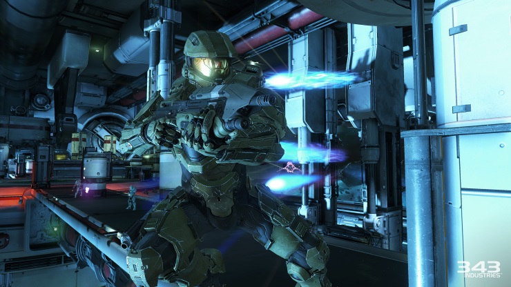 Halo 5 - Master Chief