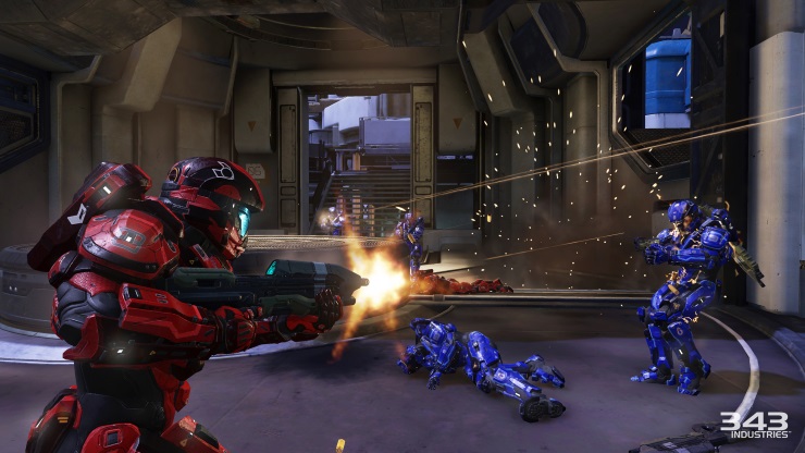 Halo 5 Multiplayer