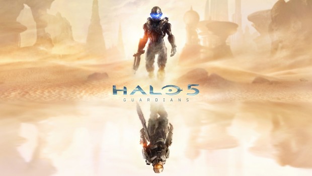 Halo 5 guardians