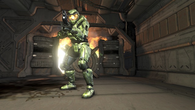 Halo Combat Evolved - Master Chief