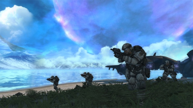 Halo Combat Evolved - Silent Cartographer