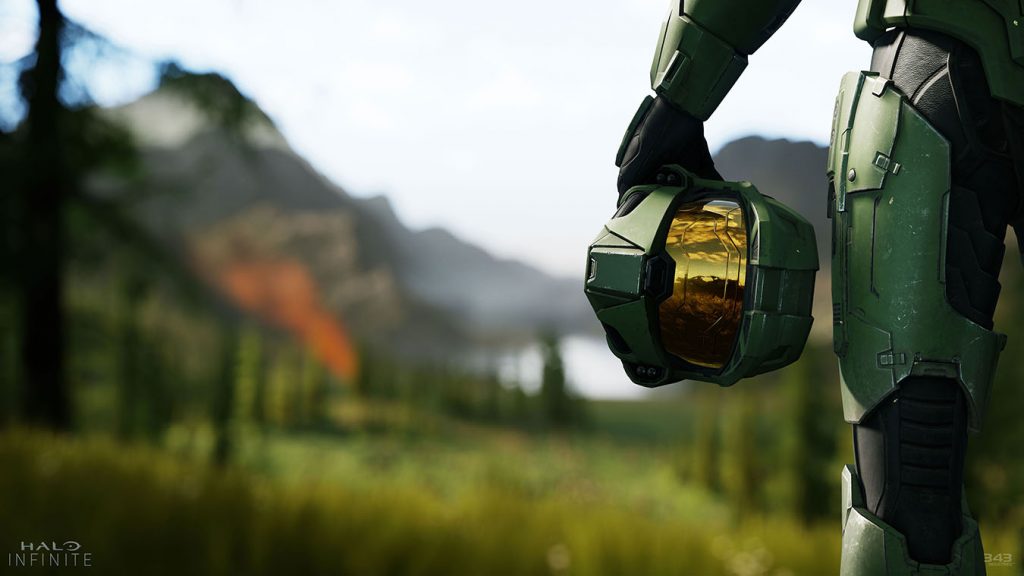 New 'Halo' Series Trailer Reveals Master Chief In Action – Punch