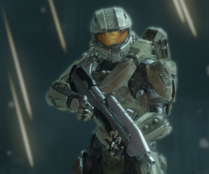 Halo 4 Preview - Hail-o to the Chief