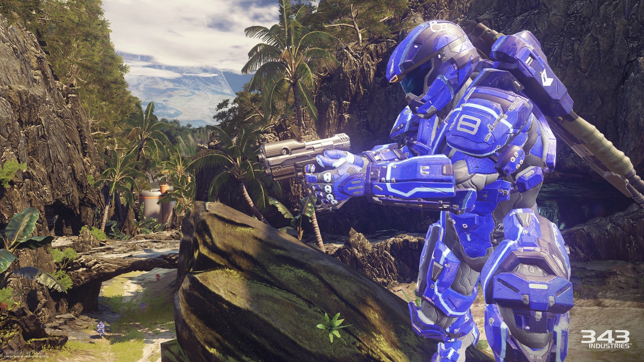 Halo 5: Guardians multiplayer preview: A new era of speed