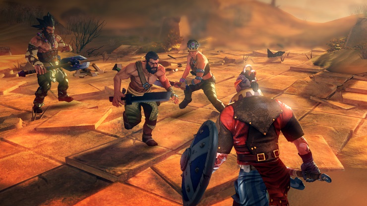 hand of fate 2 xbox