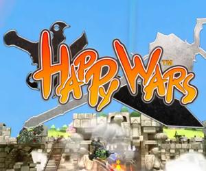 Free Multiplayer Mayhem as Happy Wars Hits Xbox Live on October 12th
