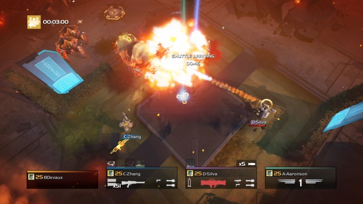 Helldivers PS4 review