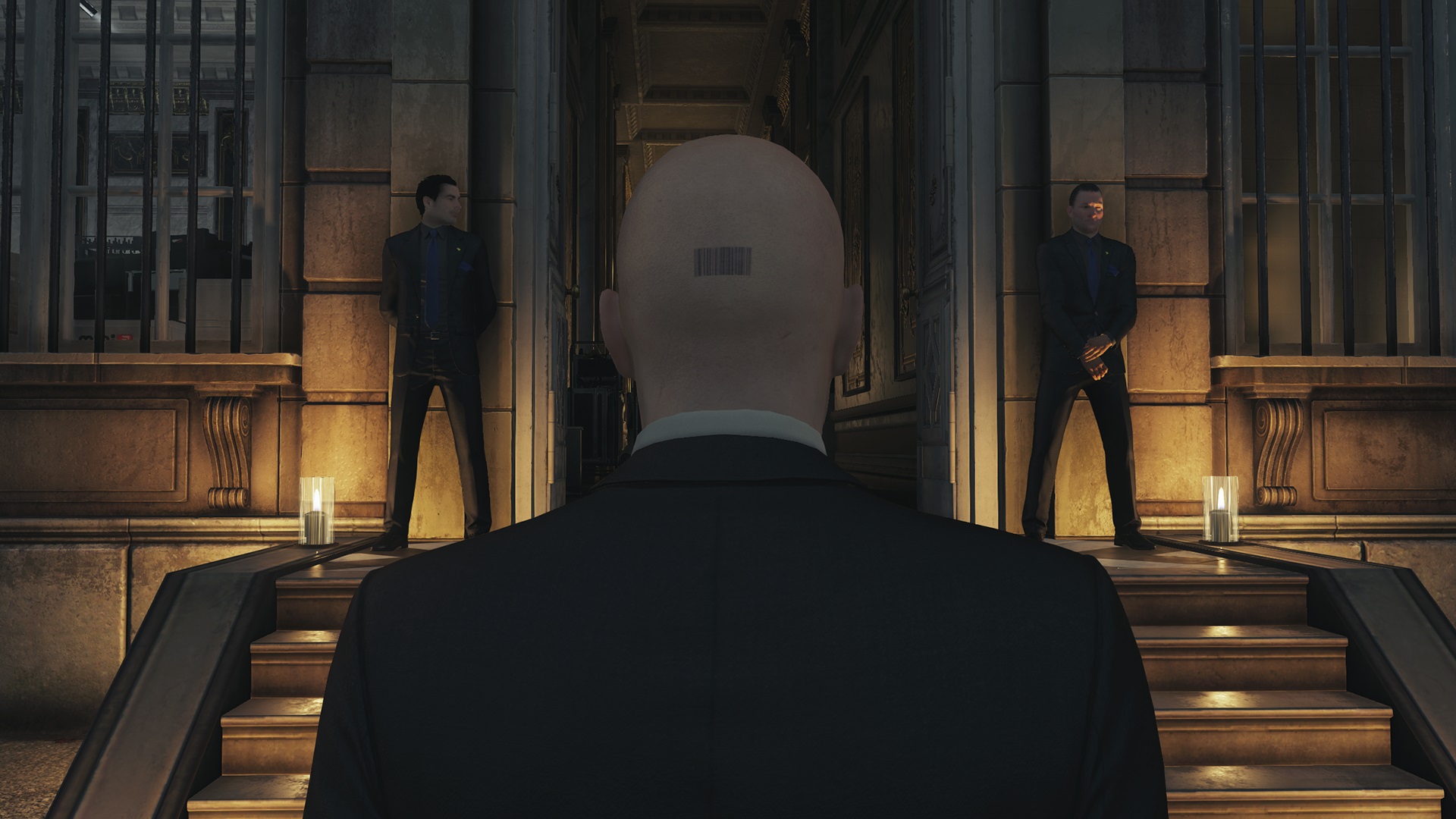 Hitman Paris