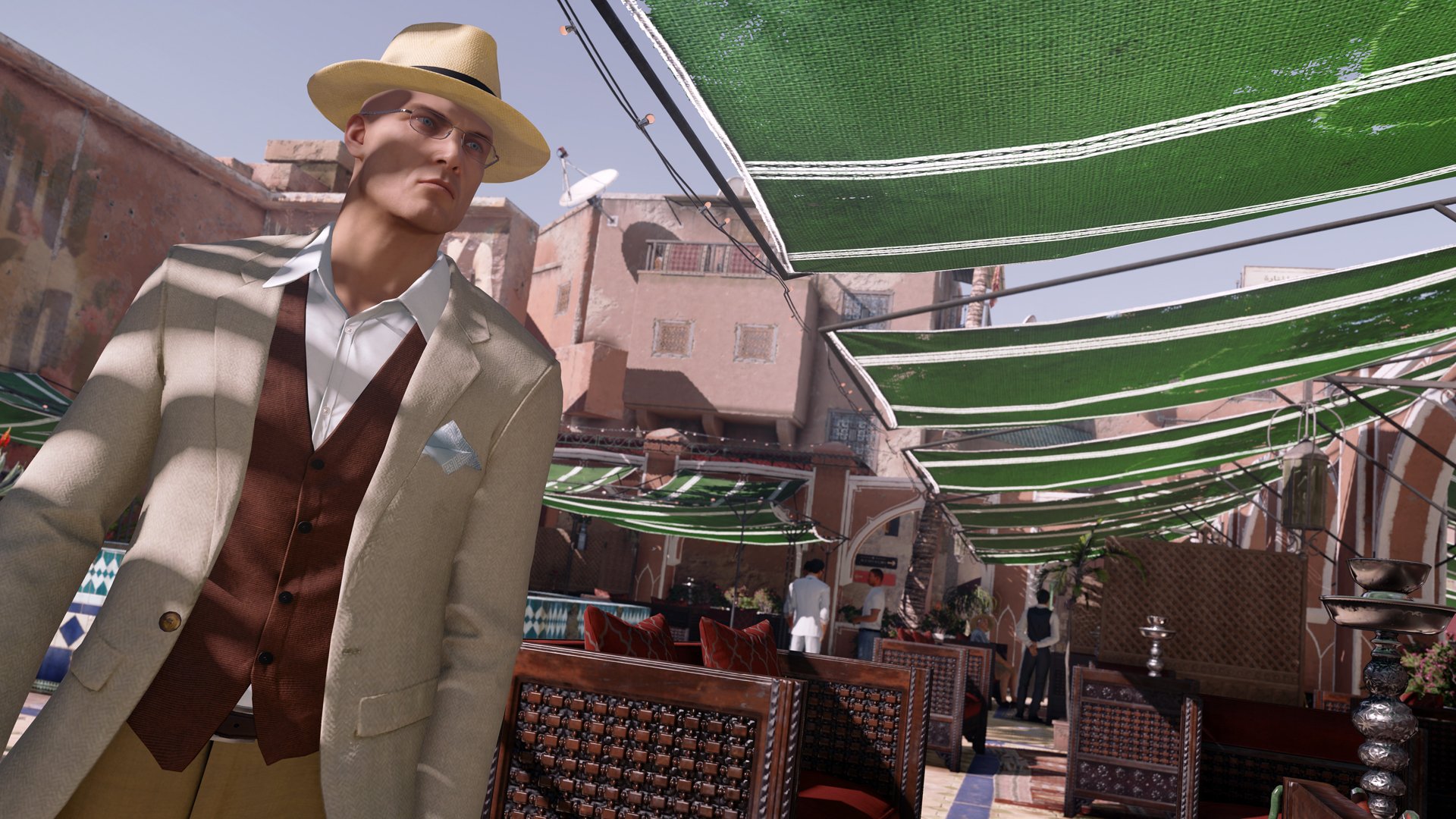 Hitman Episode Three: Marrakesh Review