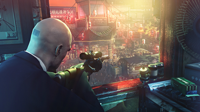 Hitman Preview 3