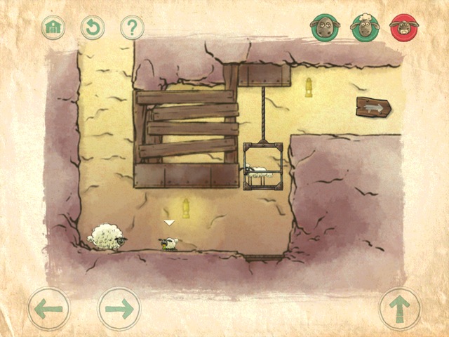 Home Sheep Home 2 - Screenshot