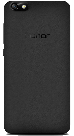 Honor 4X Back