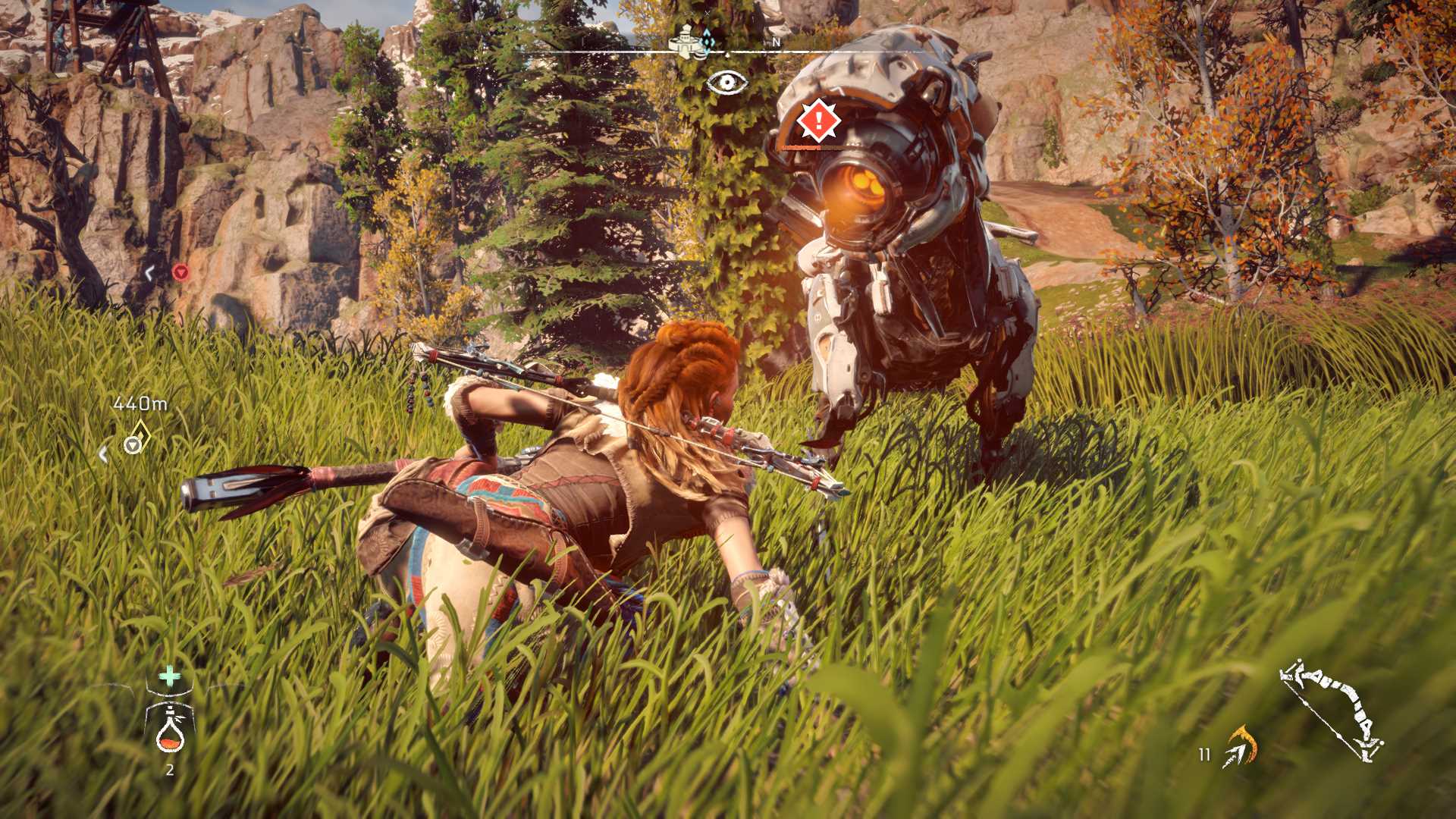 Preview: Horizon: Zero Dawn might breath new life into its genre