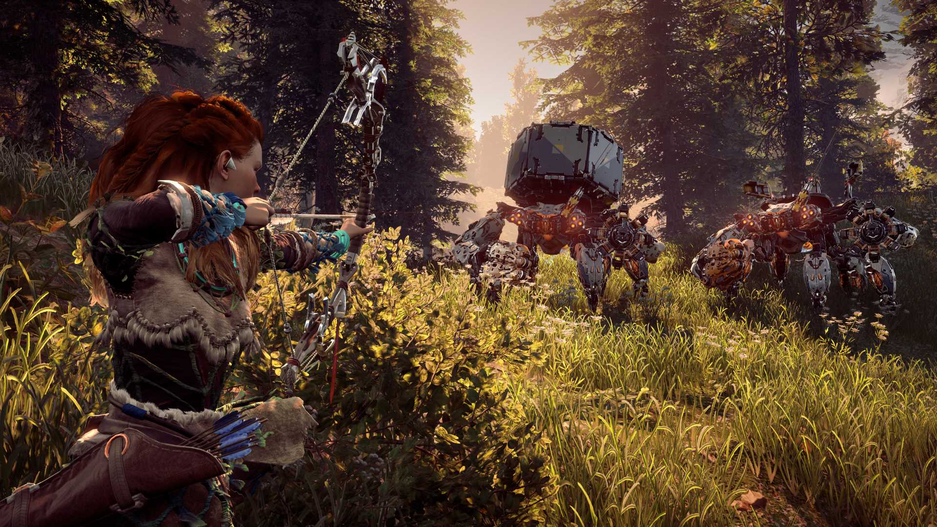 Preview: Horizon: Zero Dawn might breath new life into its genre