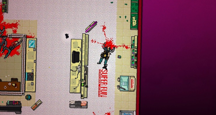 Hotline Miami 2 Wrong Number Review