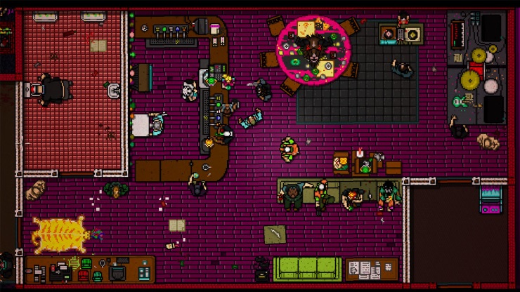Hotline Miami 2 review -gameplay
