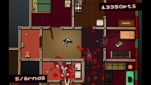 Hotline MIami