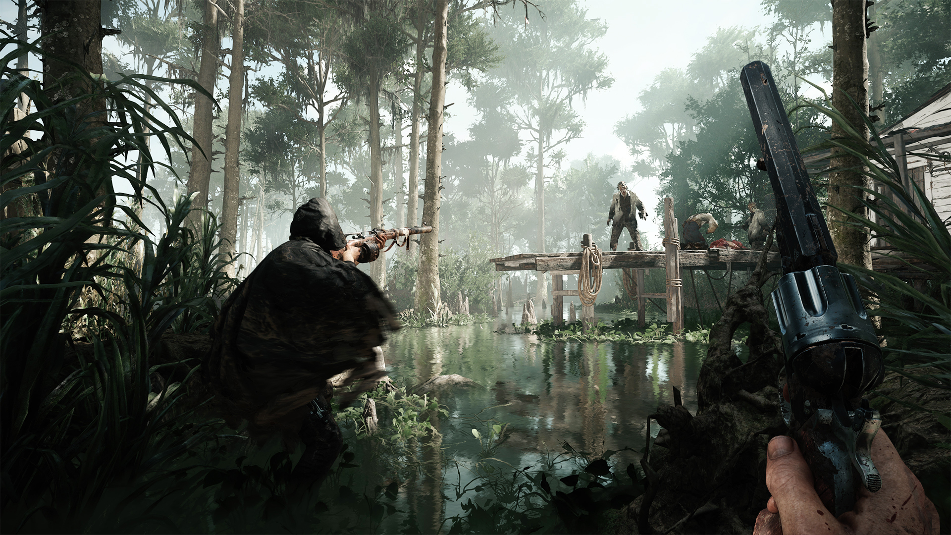 Hunt Showdown screenshot 001