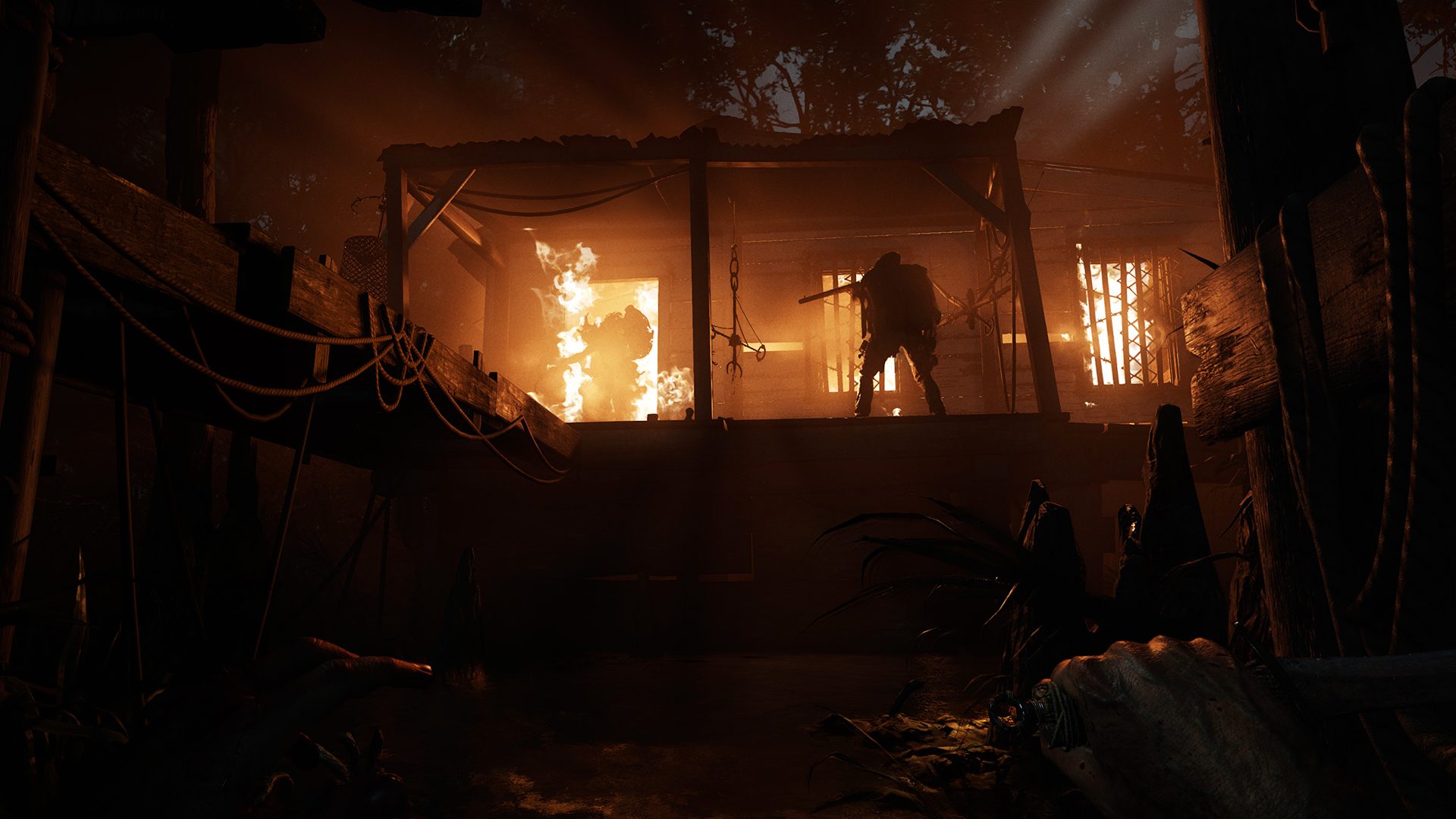 Hunt Showdown screenshot 003