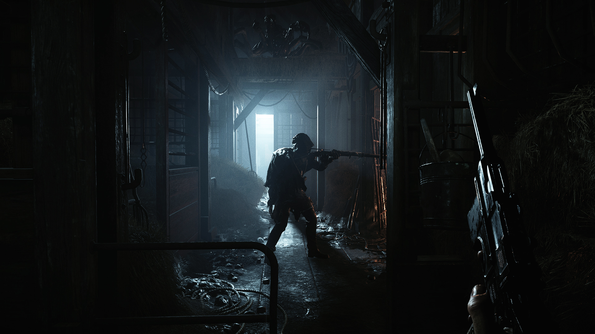 Hunt Showdown screenshot 002